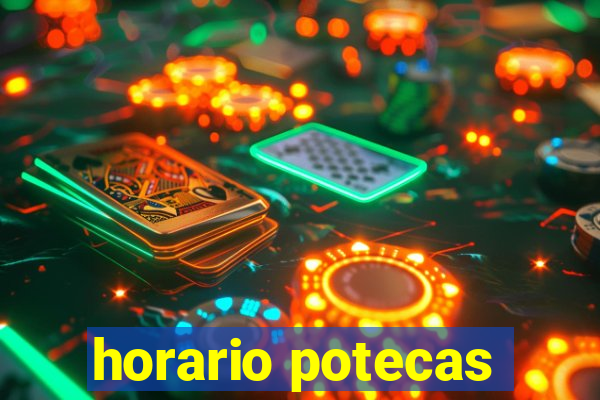 horario potecas